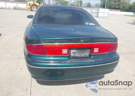 2000 Buick Century Custom from USA, damaged, VIN 2G4WS52J2Y1128775
